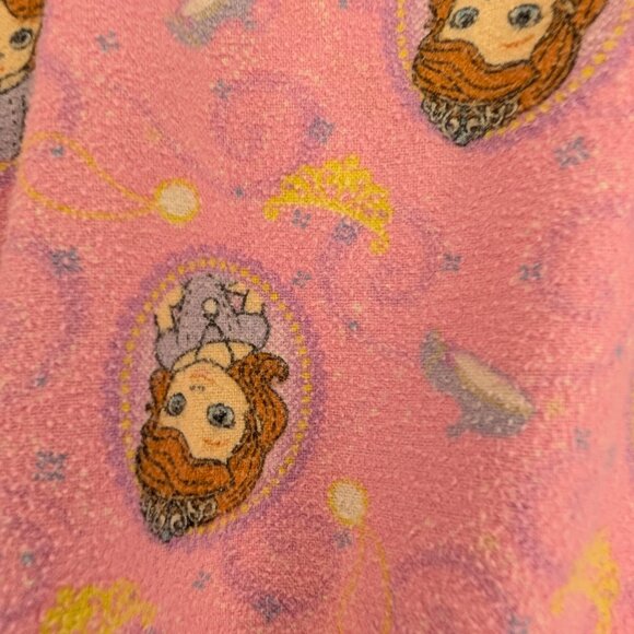 FREE WITH PURCHASE Sofia the First Pyjama Set - Picture 6 of 8